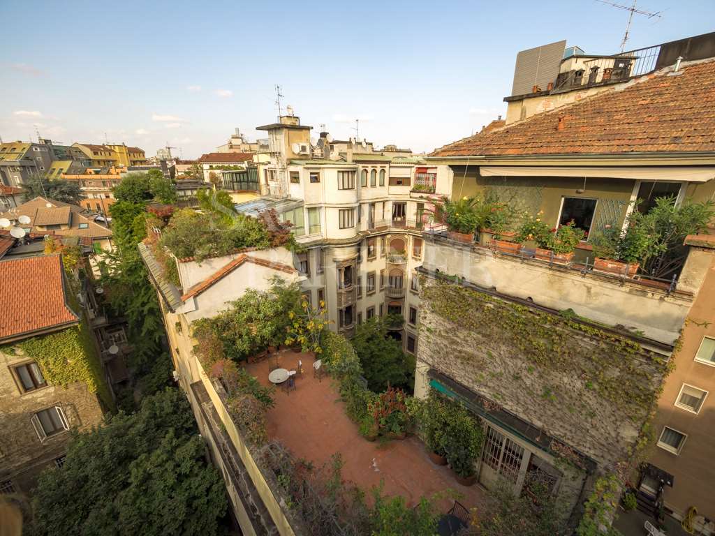 Grande Appartamento Arco della Pace