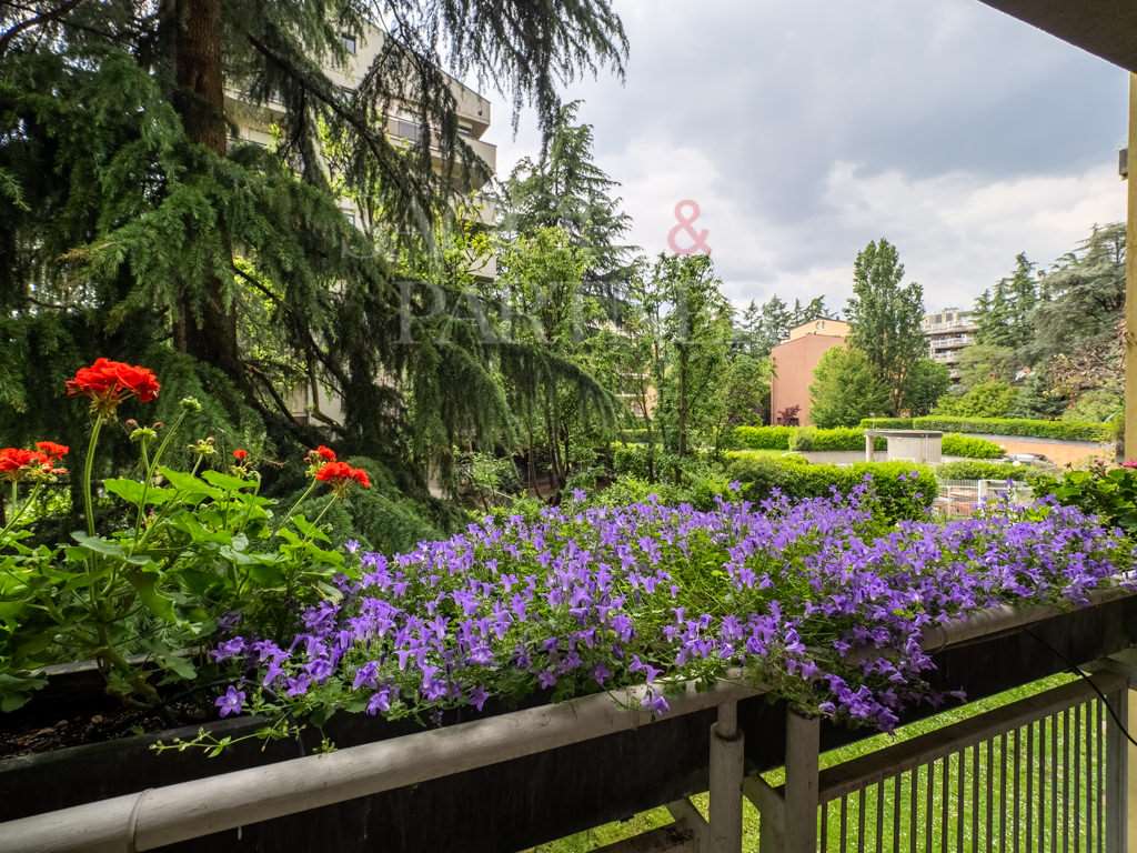 Quadrilocale con terrazzi San Siro