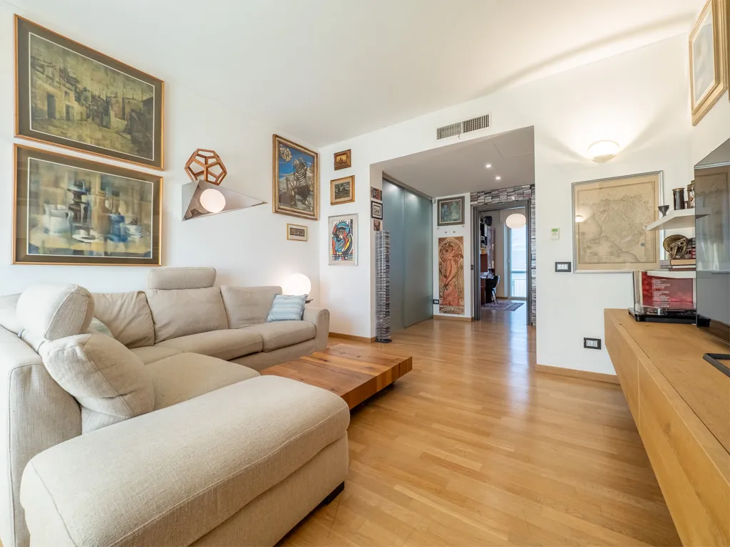 Quadrilocale-Milano-Marcantonio-Colonna-15-Living