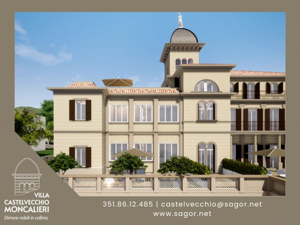 Villa-Castelvecchio-Moncalieri-Esterni Progetto