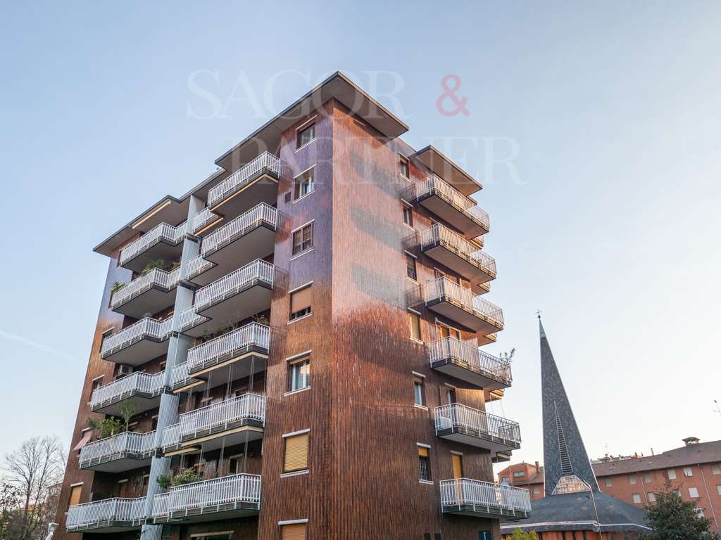 Quadrilocale Milano Via Arzaga - Condominio