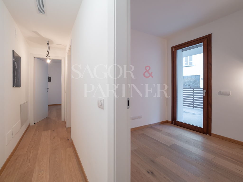 Trilocale In locazione Milano Via Costanza 38 - cameretta